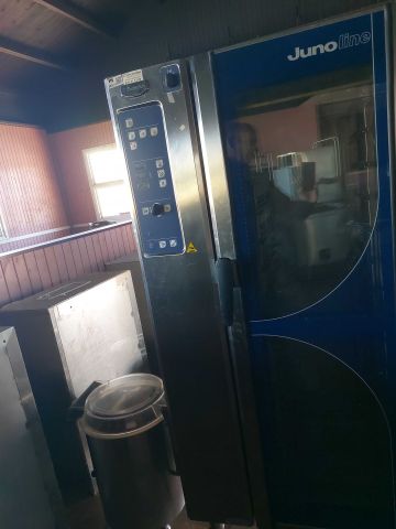 880513-3 Restaurant oven Electrolux Juno line
