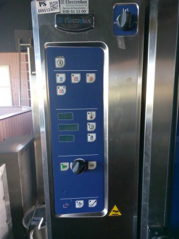 880513-6 Restaurant oven Electrolux Juno line