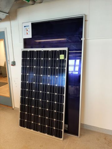 868166-1 Solar panels Panda YL270C-30b