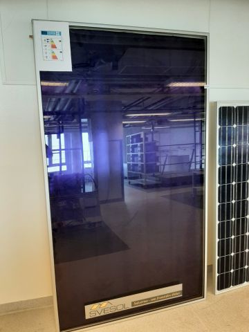 868166-6 Solar panels Panda YL270C-30b