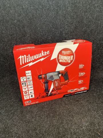 909855-2 Hammer drill Milwaukee M18 CHX-OX