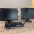 868042-1 Monitor 24 ", Philips Type: 246V5L