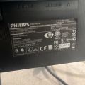 868042-5 Monitor 24 ", Philips Type: 246V5L