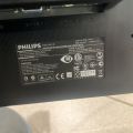868042-6 Monitor 24 ", Philips Type: 246V5L