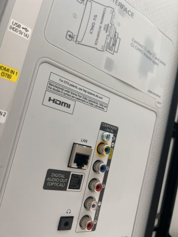 868054-5 Tv, LG, 48 ”, Type: UE48J5515AK