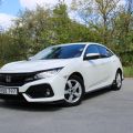 805751-2 Honda Civic 5-door 1.5 i-VTEC Turbo CVT - 2017