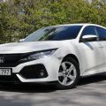 805751-1 Honda Civic 5-door 1.5 i-VTEC Turbo CVT - 2017