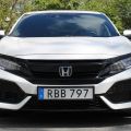 805751-3 Honda Civic 5-door 1.5 i-VTEC Turbo CVT - 2017