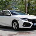 805751-4 Honda Civic 5-door 1.5 i-VTEC Turbo CVT - 2017