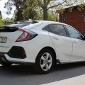 805751-6 Honda Civic 5-door 1.5 i-VTEC Turbo CVT - 2017