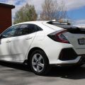 805751-8 Honda Civic 5-door 1.5 i-VTEC Turbo CVT - 2017