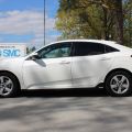 805751-9 Honda Civic 5-door 1.5 i-VTEC Turbo CVT - 2017