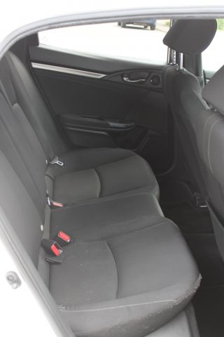 805751-15 Honda Civic 5-door 1.5 i-VTEC Turbo CVT - 2017