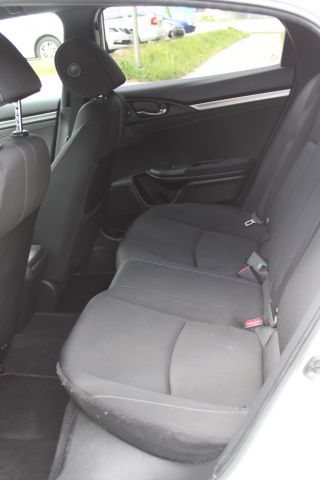 805751-11 Honda Civic 5-door 1.5 i-VTEC Turbo CVT - 2017