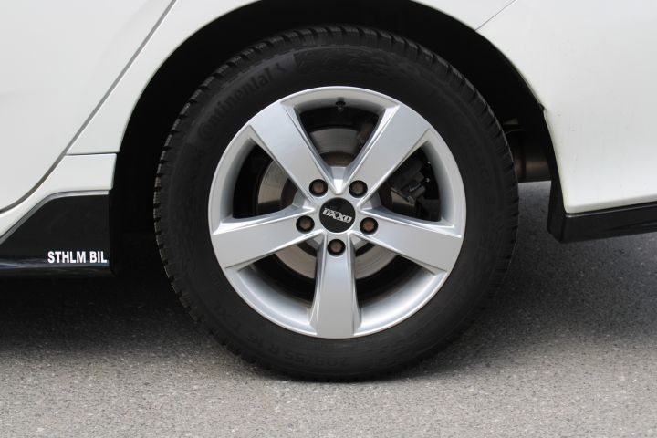 805751-25 Honda Civic 5-door 1.5 i-VTEC Turbo CVT - 2017