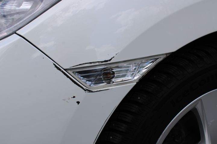 805751-27 Honda Civic 5-door 1.5 i-VTEC Turbo CVT - 2017