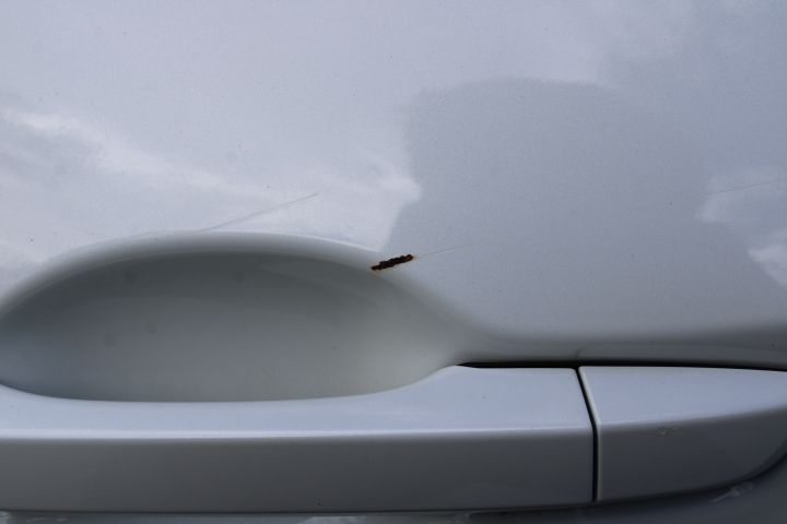 805751-39 Honda Civic 5-door 1.5 i-VTEC Turbo CVT - 2017