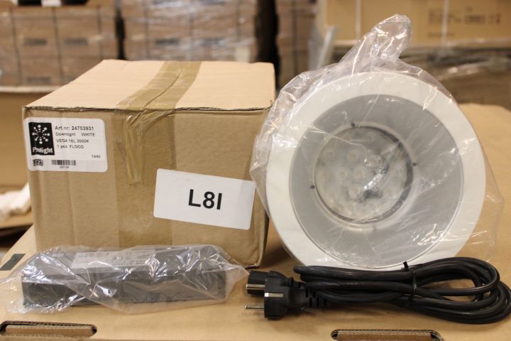 909949-1 Store lighting Prolight Vega number 23 pcs