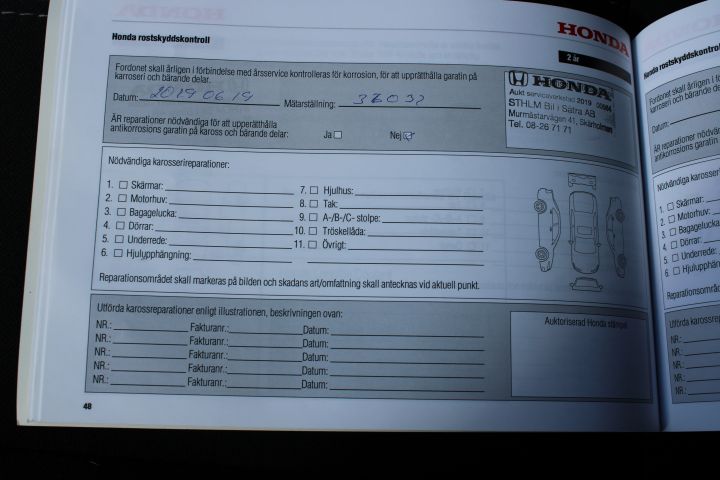 805751-40 Honda Civic 5-door 1.5 i-VTEC Turbo CVT - 2017