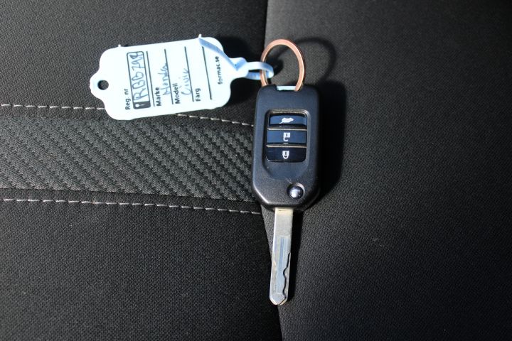 805751-41 Honda Civic 5-door 1.5 i-VTEC Turbo CVT - 2017