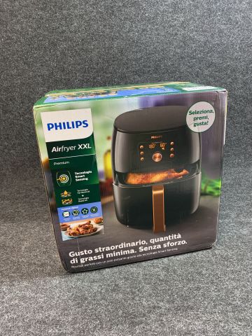 909716-2 Airfryer Premium, Philips Airfryer XXL HD9867 / 90