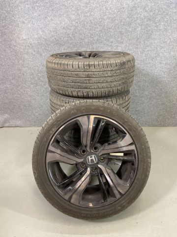 805751-43 Honda Civic 5-door 1.5 i-VTEC Turbo CVT - 2017