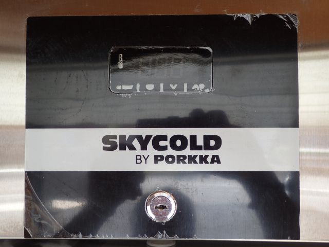 861745-5 Cool Porkka SkyCold 443 liters
