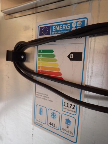 861745-14 Cool Porkka SkyCold 443 liters