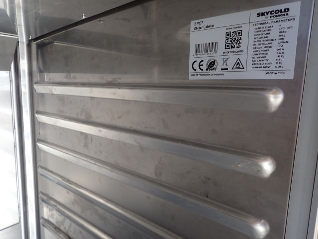 861745-6 Cool Porkka SkyCold 443 liters