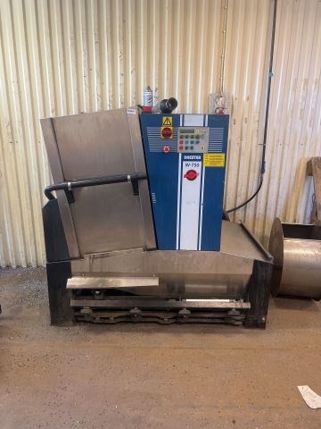 868098-2 Tire wash, Drester, W-750