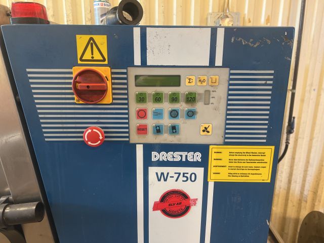 868098-3 Tire wash, Drester, W-750