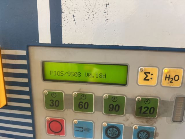 868098-4 Tire wash, Drester, W-750