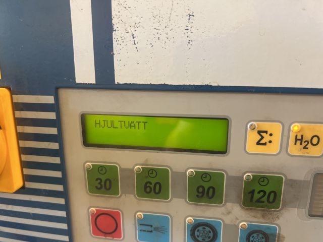 868098-5 Tire wash, Drester, W-750