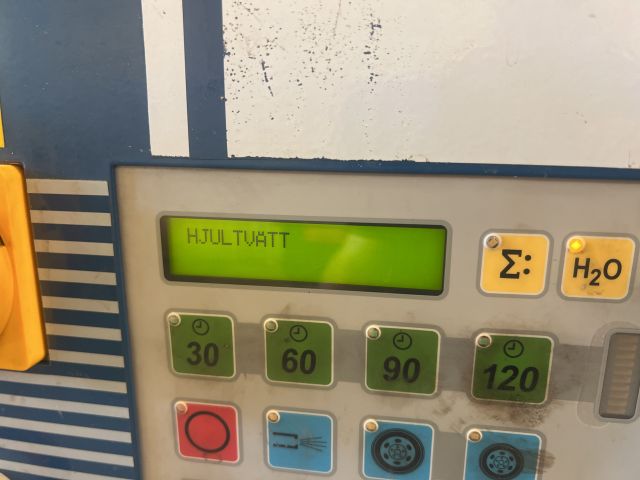 868098-6 Tire wash, Drester, W-750