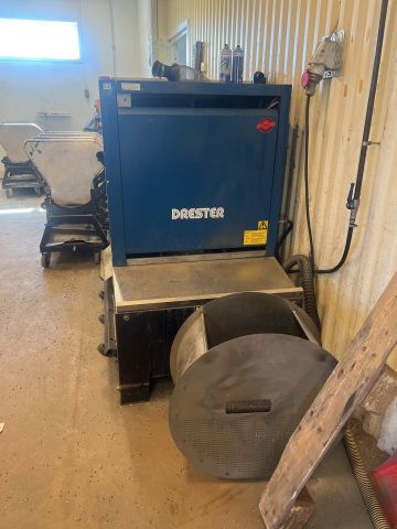 868098-7 Tire wash, Drester, W-750