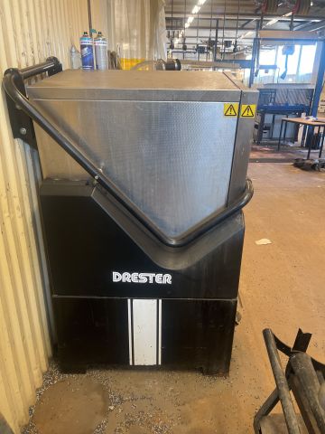 868098-8 Tire wash, Drester, W-750