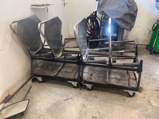 868098-15 Tire wash, Drester, W-750