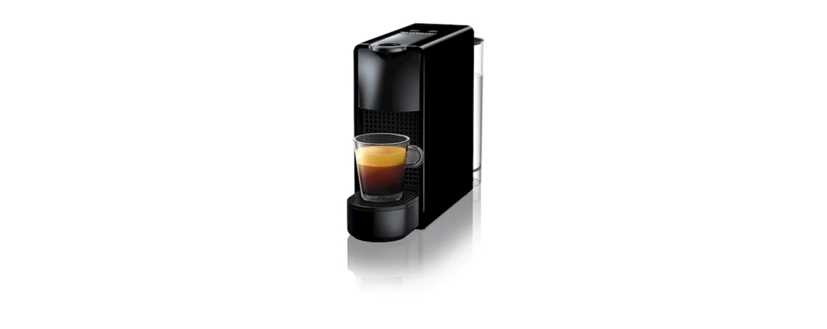 Capsule machine Nespresso Krups Essenza Mini Black - PS Auction - We value  the future - Largest in net auctions