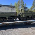 910015-7 Volvo BM 202 bandvagn - 1968 registrerad