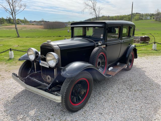 872203-1 Buick Model 67 Sedan 4.5 - 1931