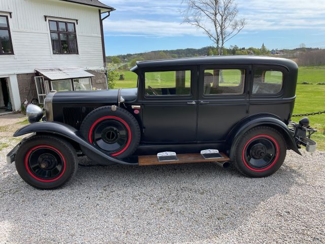 872203-2 Buick Model 67 Sedan 4.5 - 1931