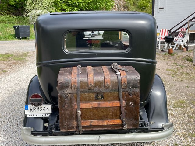 872203-3 Buick Model 67 Sedan 4.5 - 1931