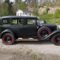 872203-5 Buick Model 67 Sedan 4.5 - 1931