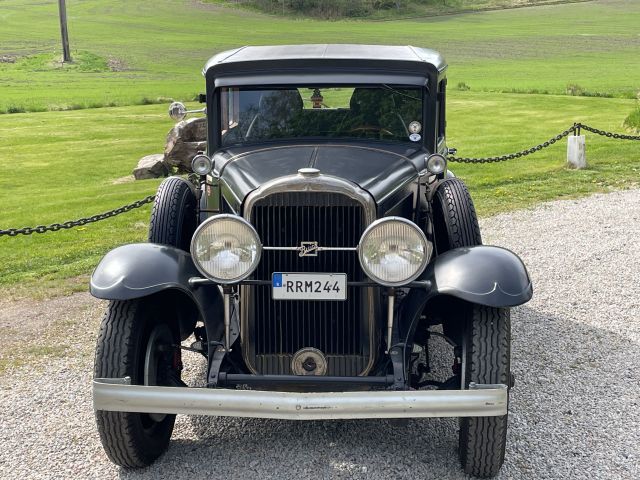 872203-6 Buick Model 67 Sedan 4.5 - 1931