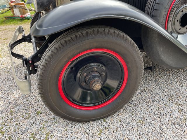 872203-7 Buick Model 67 Sedan 4.5 - 1931