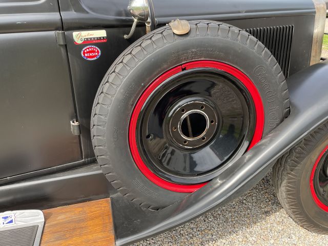 872203-22 Buick Model 67 Sedan 4.5 - 1931