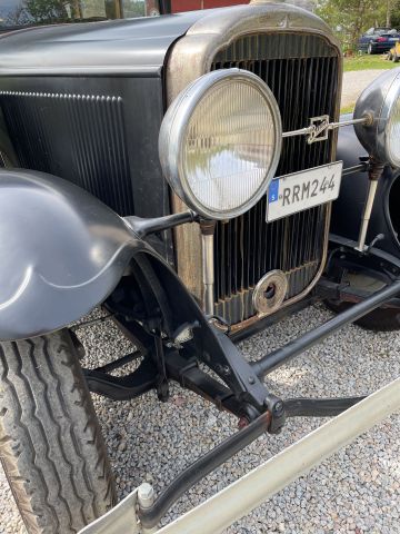 872203-27 Buick Model 67 Sedan 4.5 - 1931