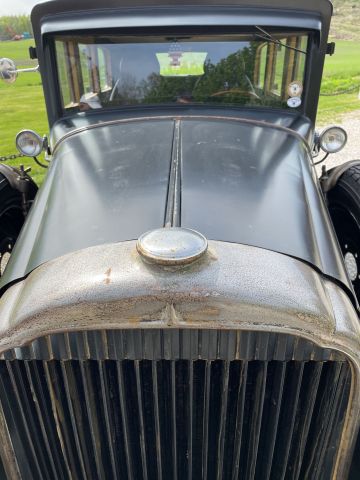 872203-29 Buick Model 67 Sedan 4.5 - 1931