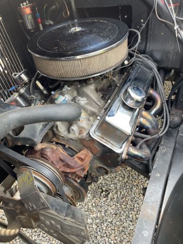 872203-34 Buick Model 67 Sedan 4.5 - 1931