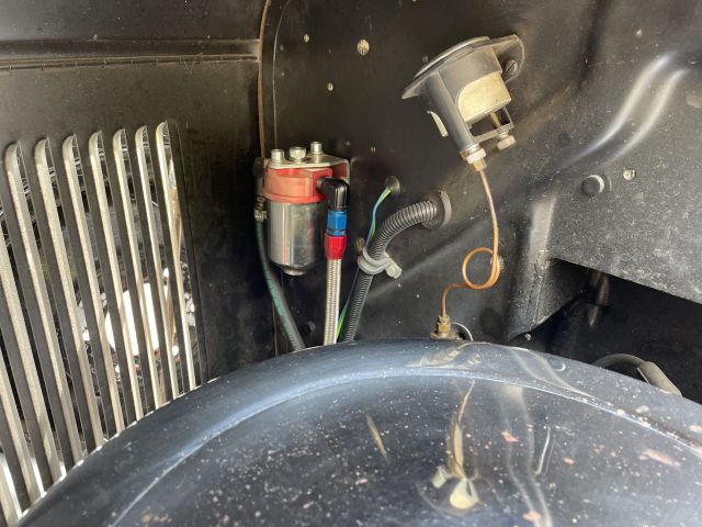 872203-39 Buick Model 67 Sedan 4.5 - 1931